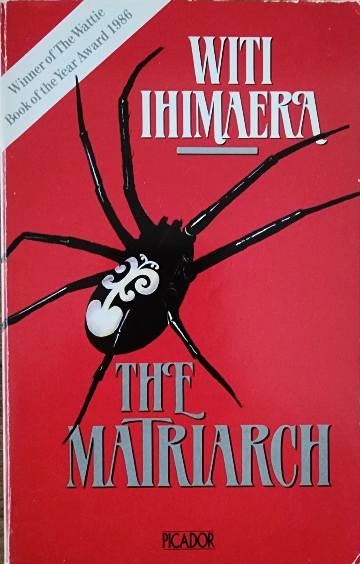 The Matriarch (Picador) Contemporary literature