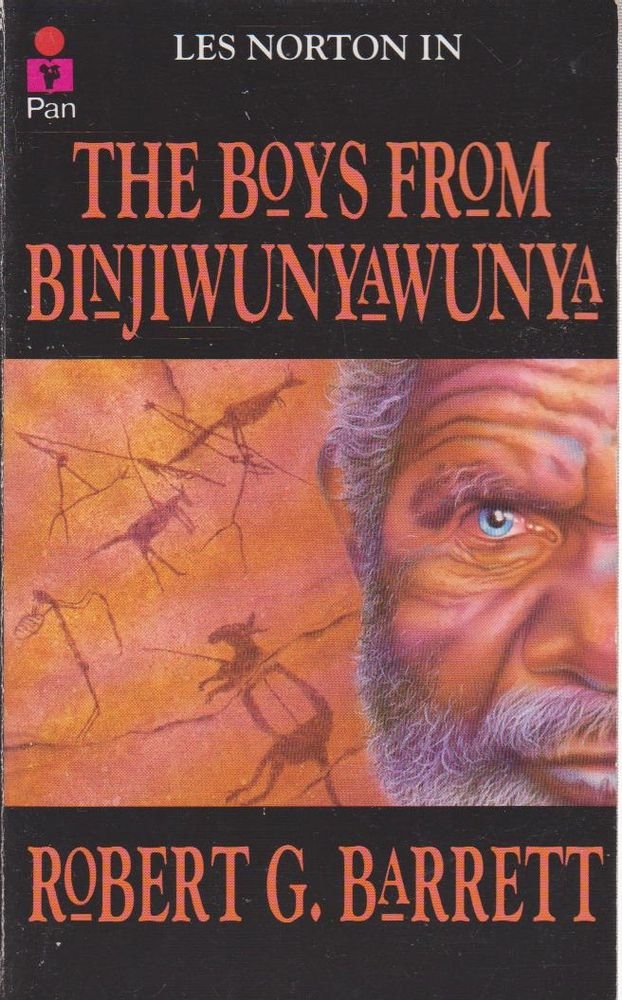 The Boys from Binjiwunyawunya Books