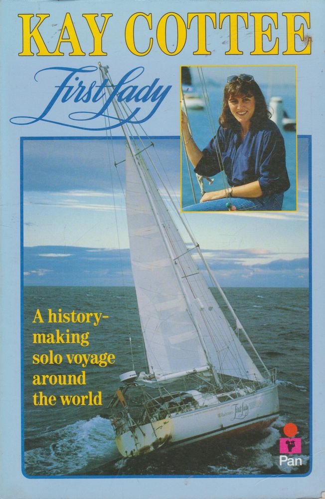 First Lady: A History-Making Solo Voyage (Dolly Fiction) Politics & Society