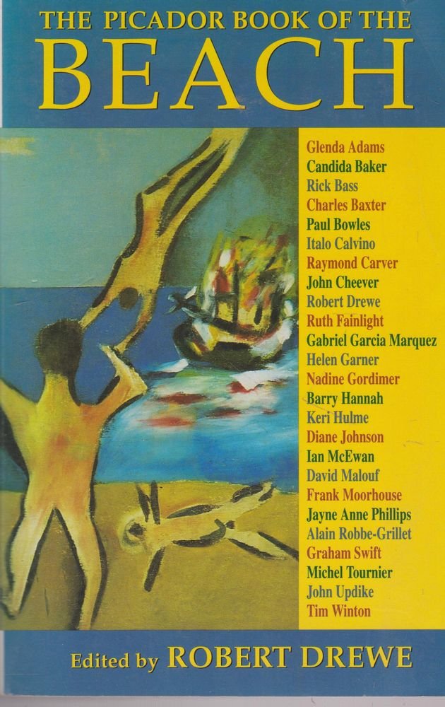 The Picador Book Of The Beach Books