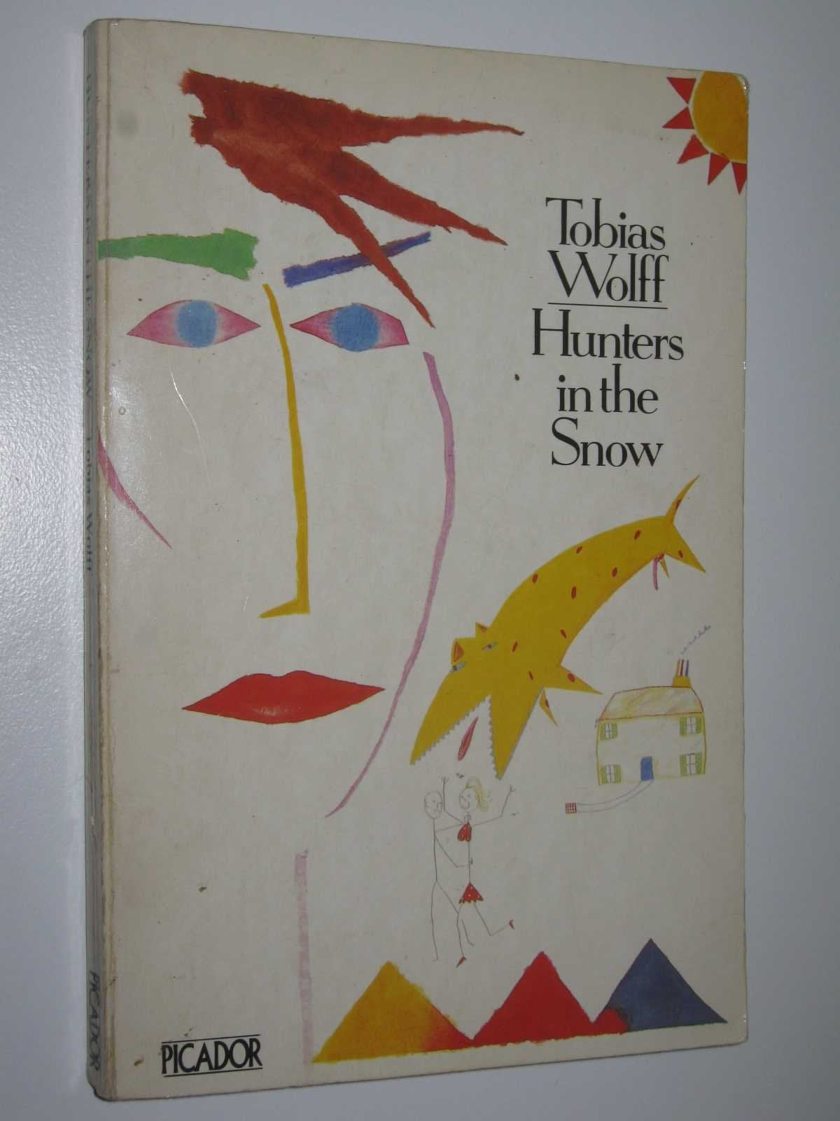 Hunters in the Snow book
