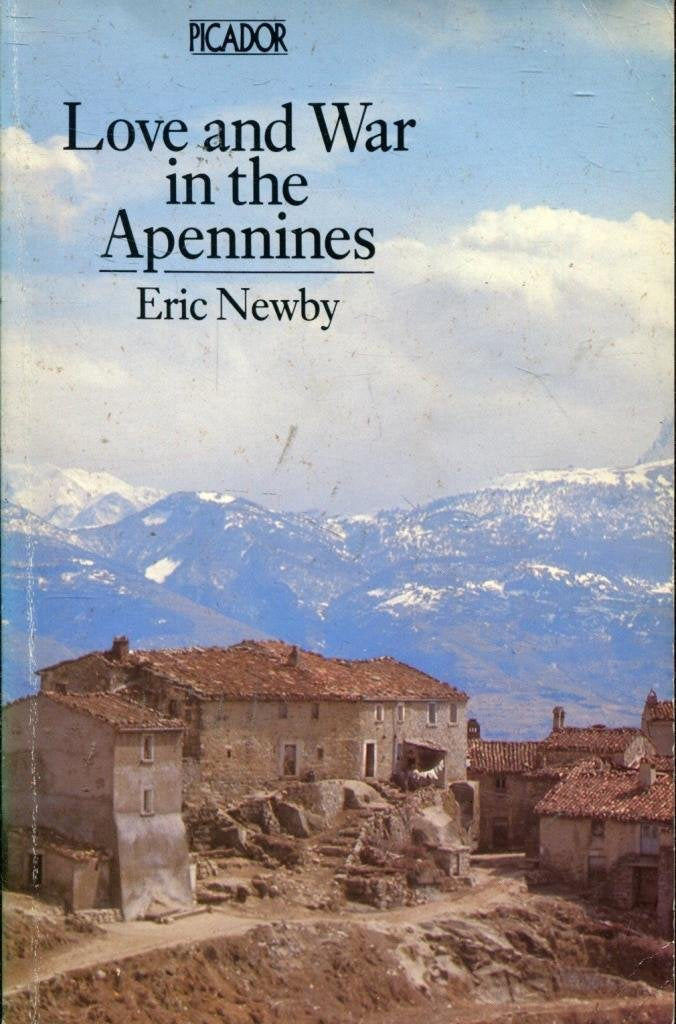 Love and War in the Apennines (Picador Books) Travel