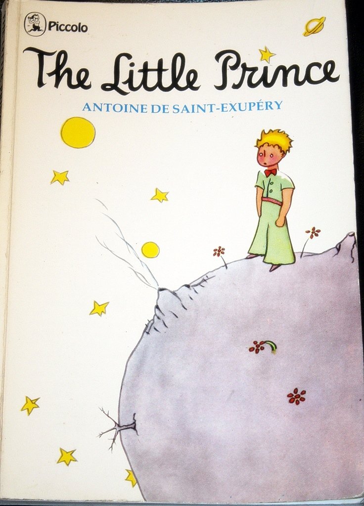 The Little Prince (Piccolo Books) Novels & Short Stories