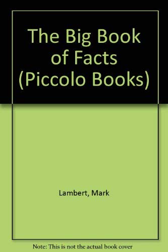 The Big Book of Facts book