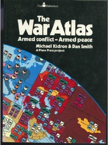 Product Image: The War Atlas: Armed Conflict, Armed Peace