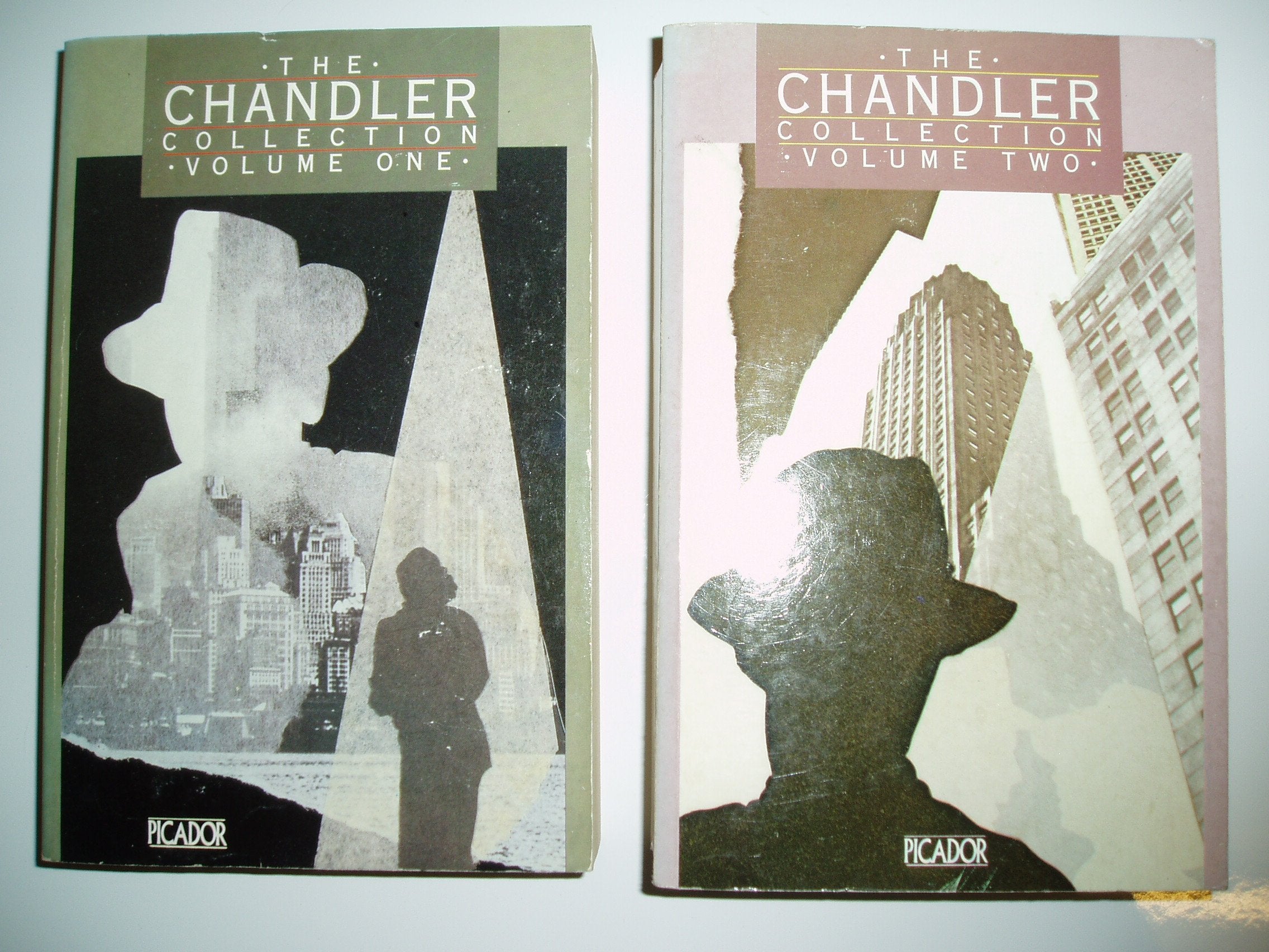 Chandler Collection (Picador Books) Books