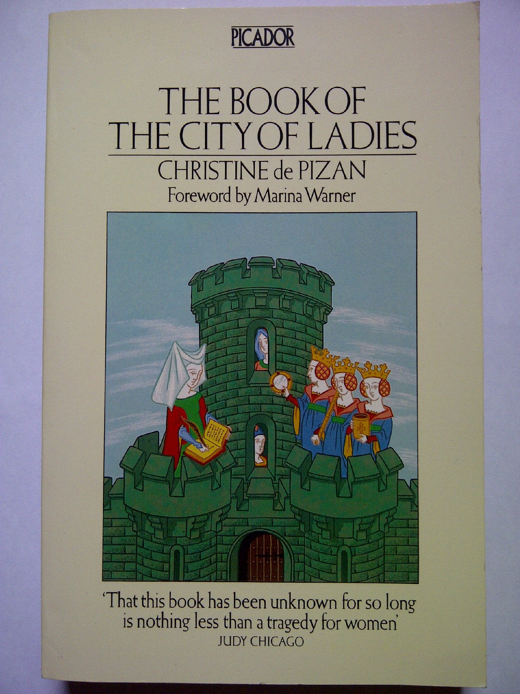 The Book of the City of Ladies (Picador Books) Books