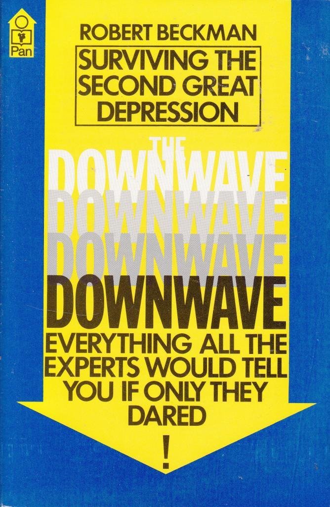 The Downwave: Surviving the Second Great Depression Business, Finance & Career Books