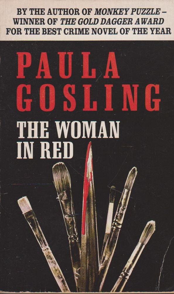 The Woman in Red book