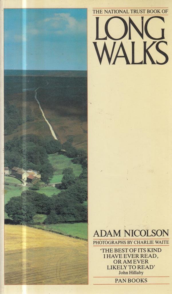 The National Trust Book of Long Walks book