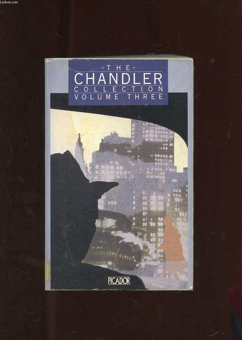 Chandler Collection (Picador Books) Contemporary literature