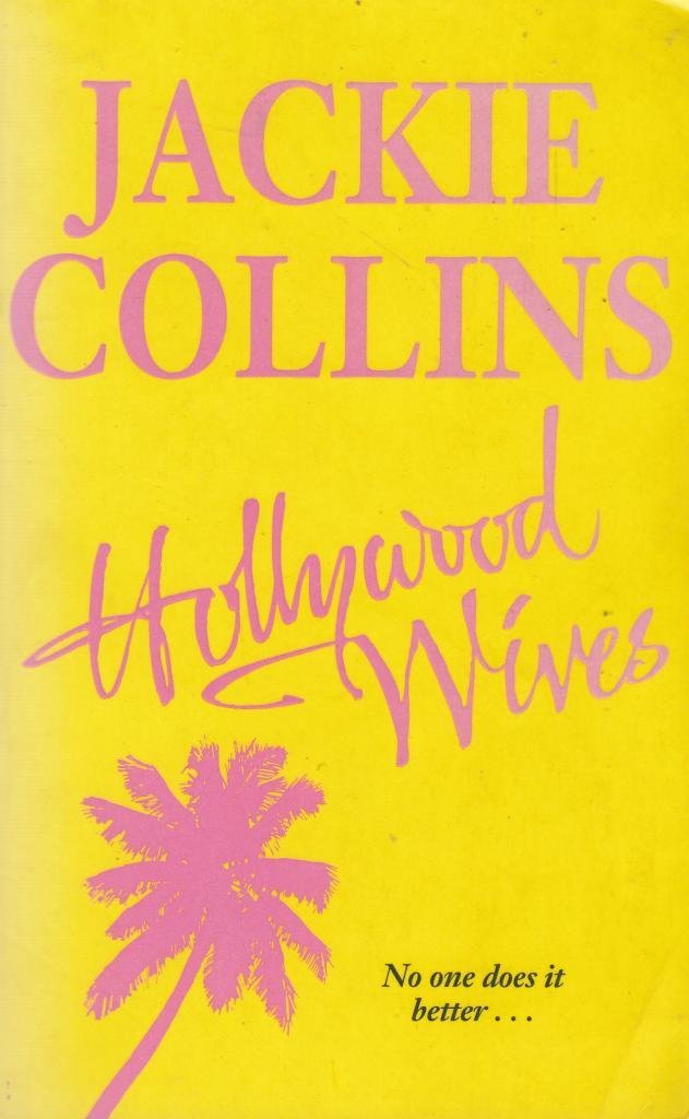 Hollywood Wives Contemporary literature Books