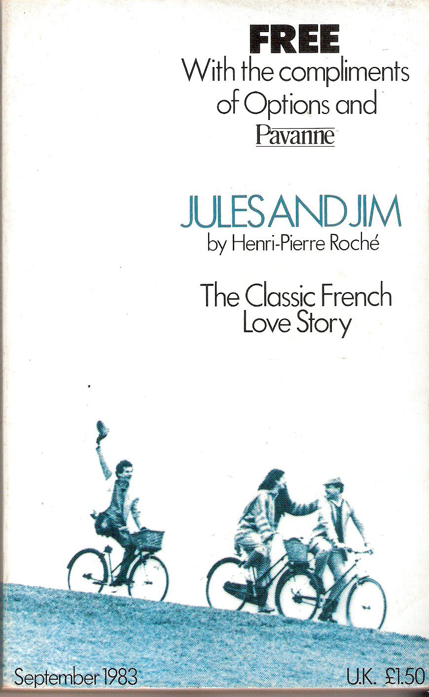 Jules And Jim (Pan Pavanne Books) Books
