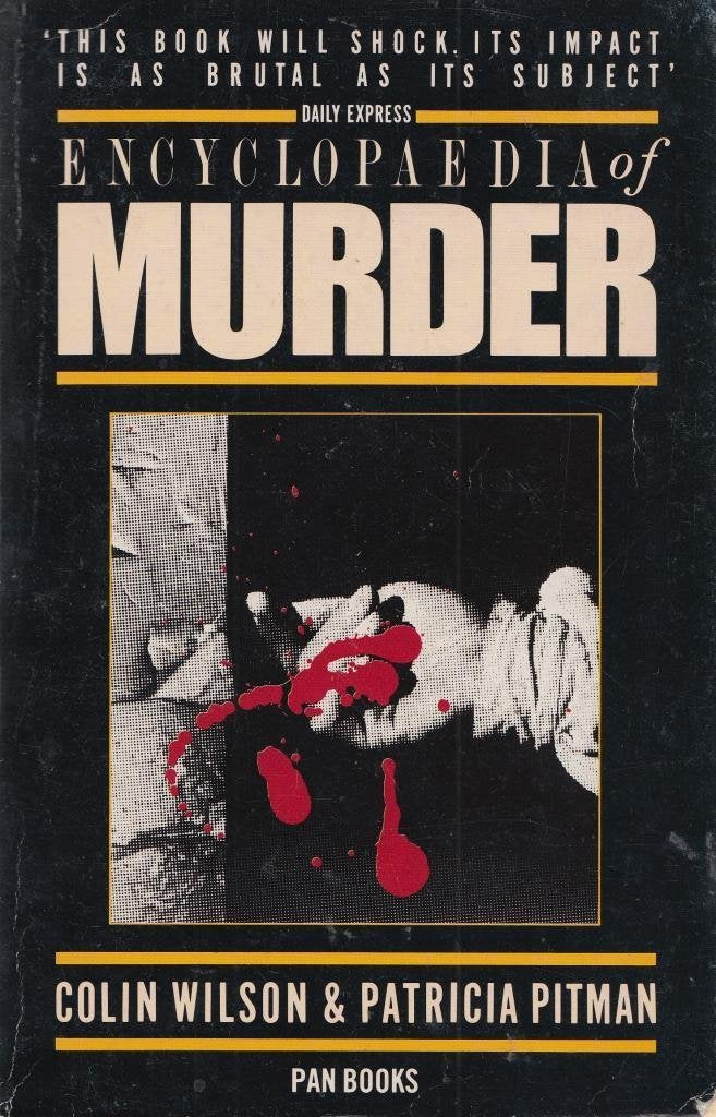 Encyclopaedia of Murder Law
