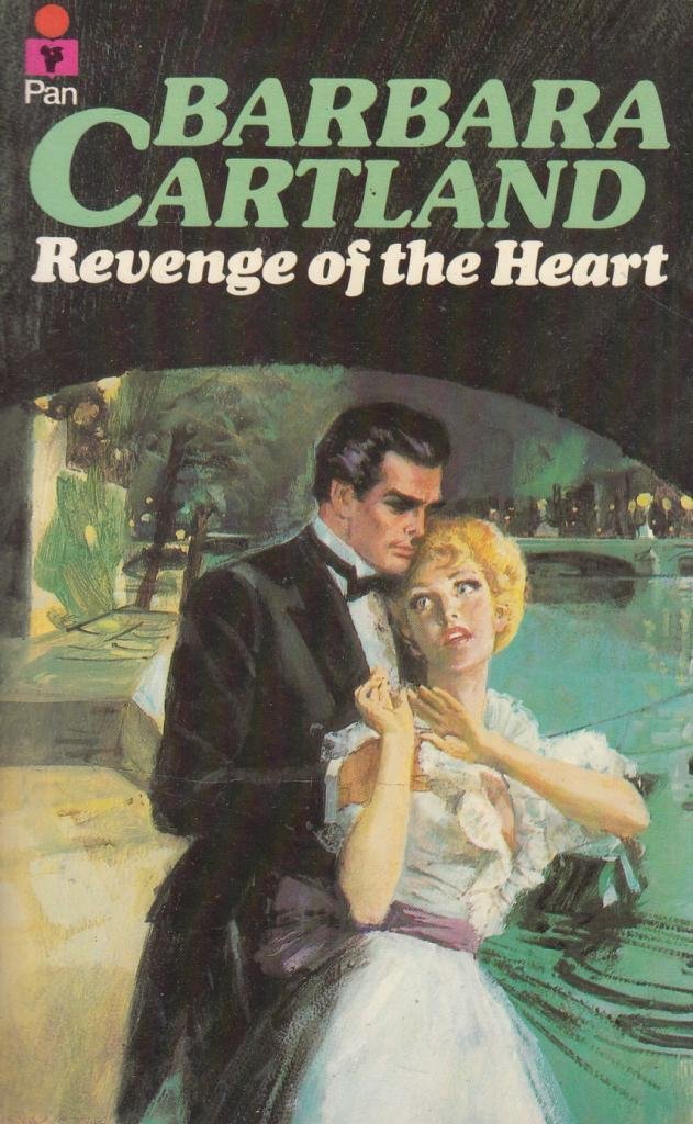 Revenge of the Heart book