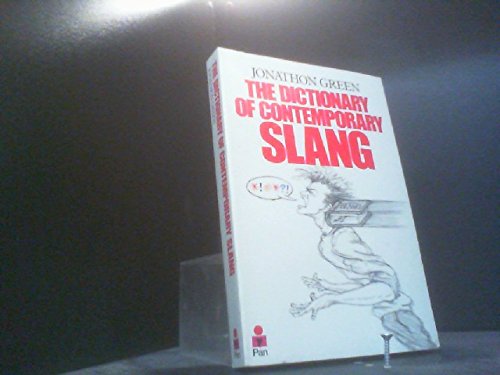 The Dictionary of Contemporary Slang Social Sciences