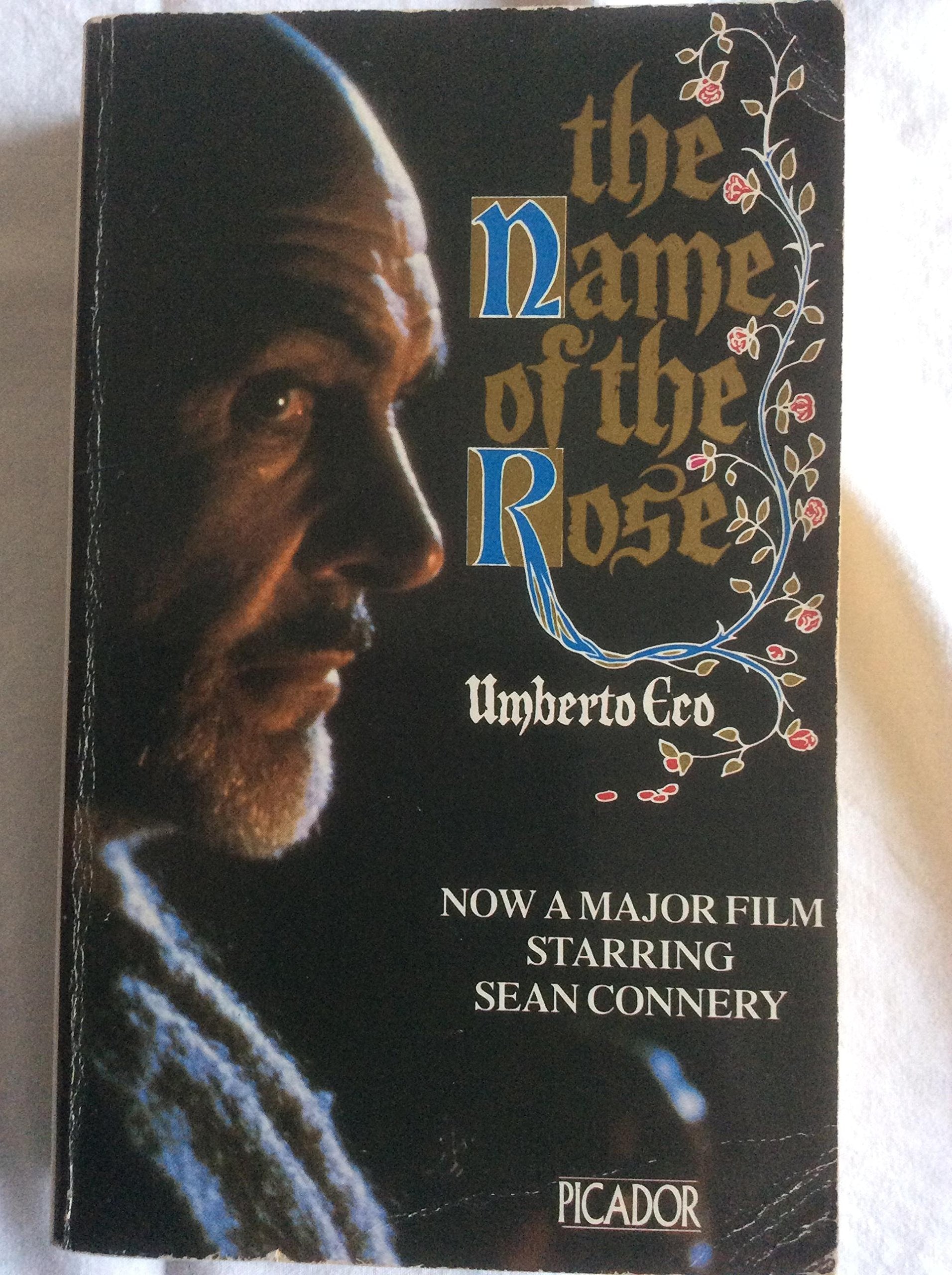 The Name of the Rose Contemporary literature