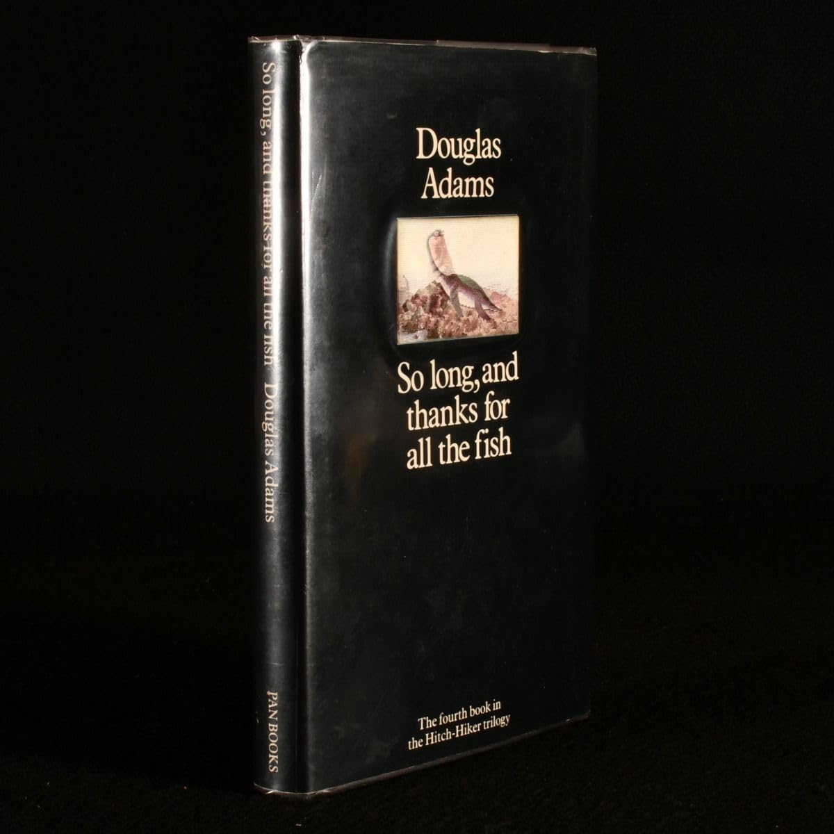 So Long, and Thanks for All the Fish (Hitch Hiker's Guide to the Galaxy) Fantasy & Sci-Fi