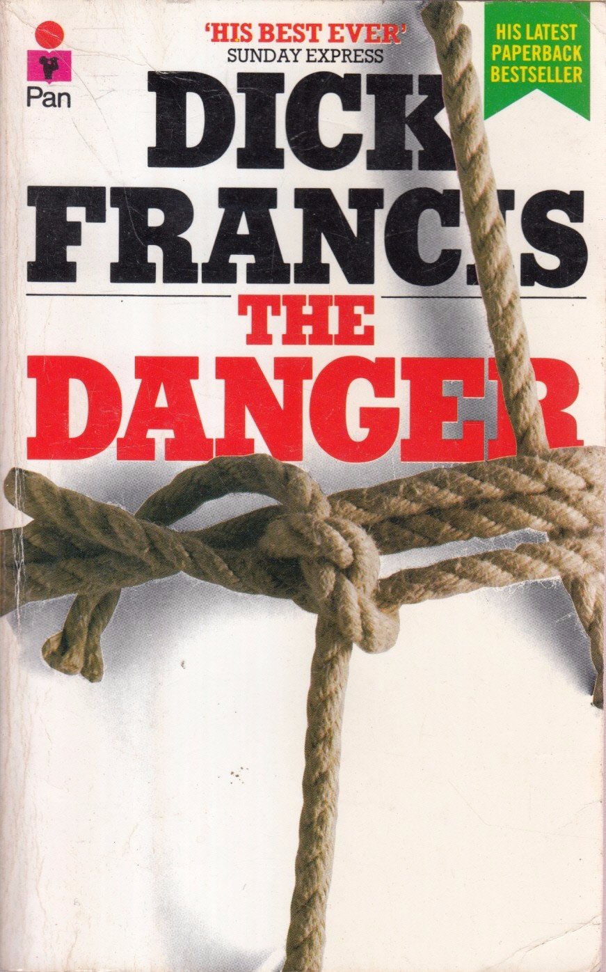 The Danger Contemporary literature Books