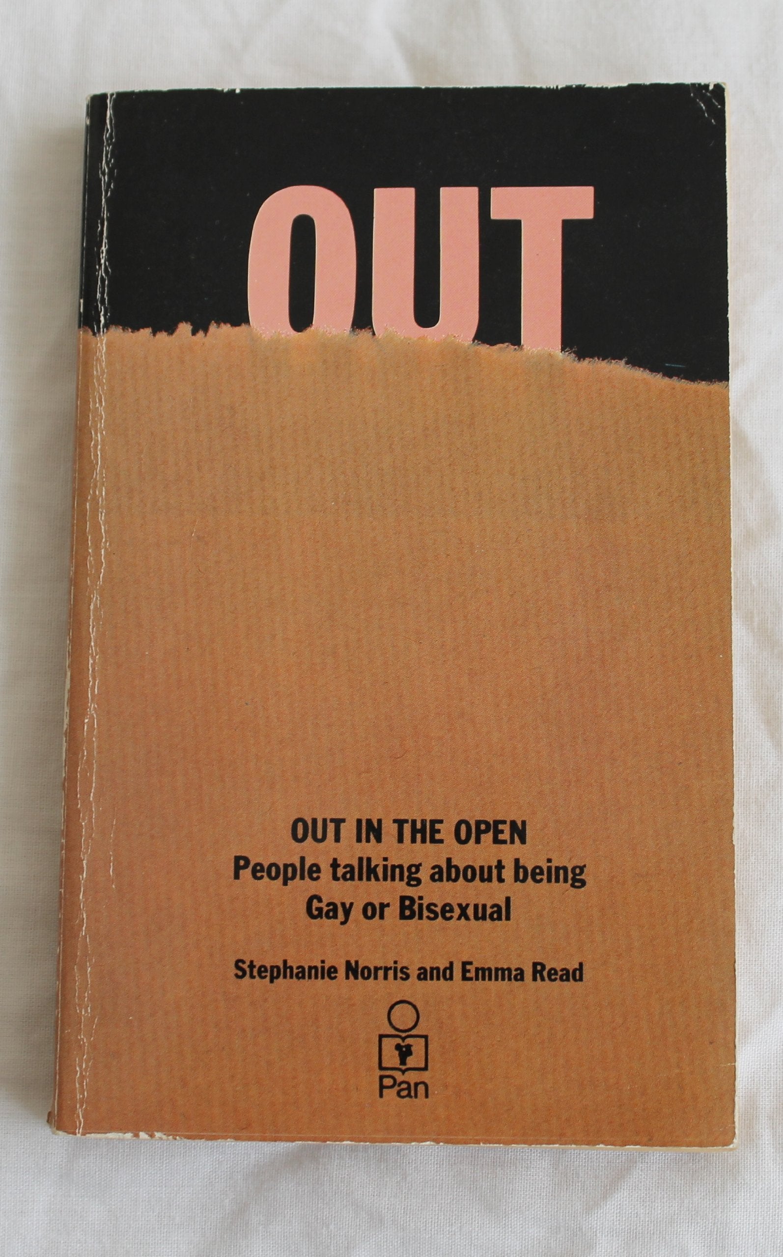 Out in the Open: People Talking About Being Gay or Bisexual book