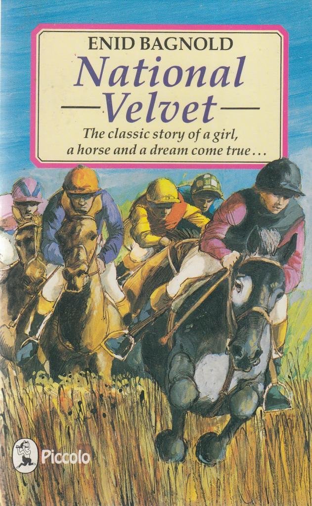 National Velvet (Piccolo Books) Contemporary literature