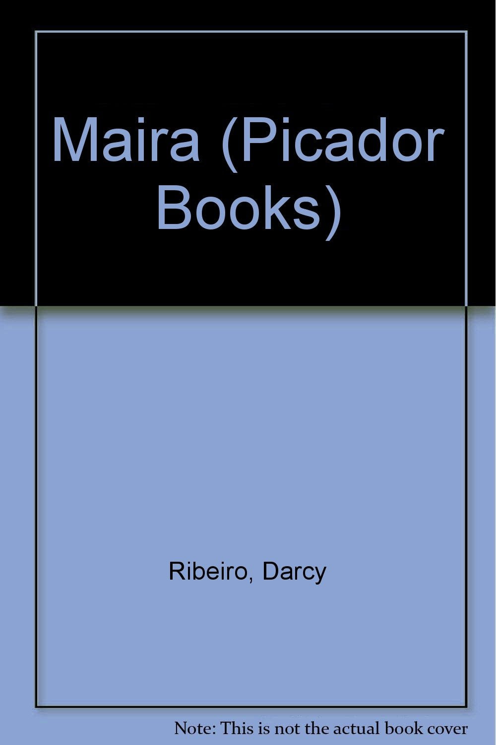 Maira (Picador Books) Books