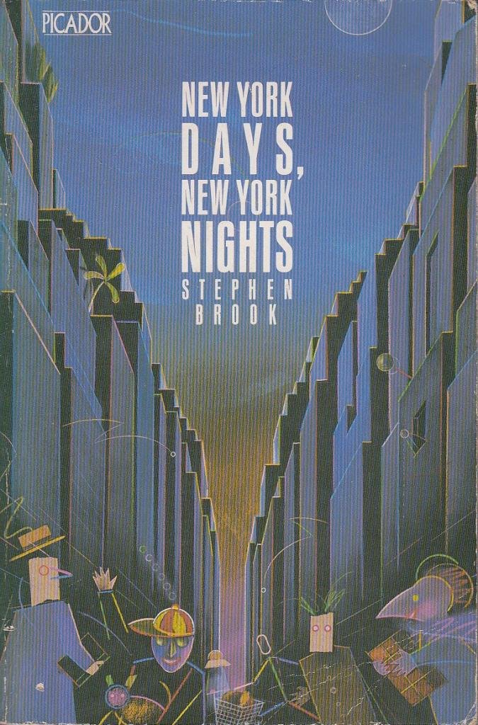New York Days, New York Nights (Picador Books) Leisure, Home & Garden