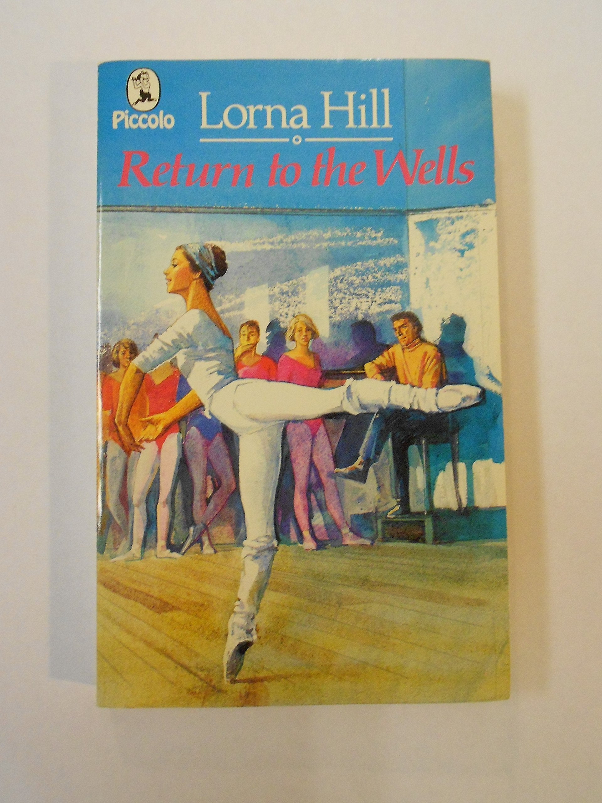 Return to the Wells (Piccolo Books) Books