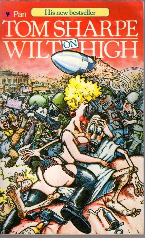 Wilt on High Contemporary literature Books