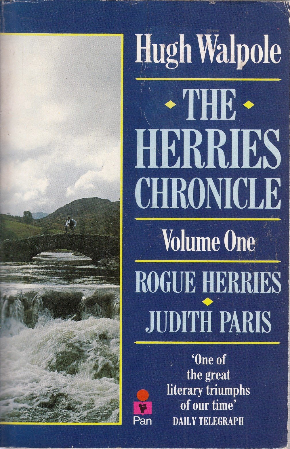 The Herries Chronicles Contemporary literature