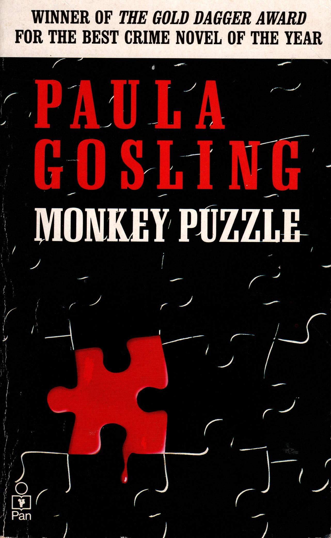 Product Image: Monkey Puzzle (Pan crime)