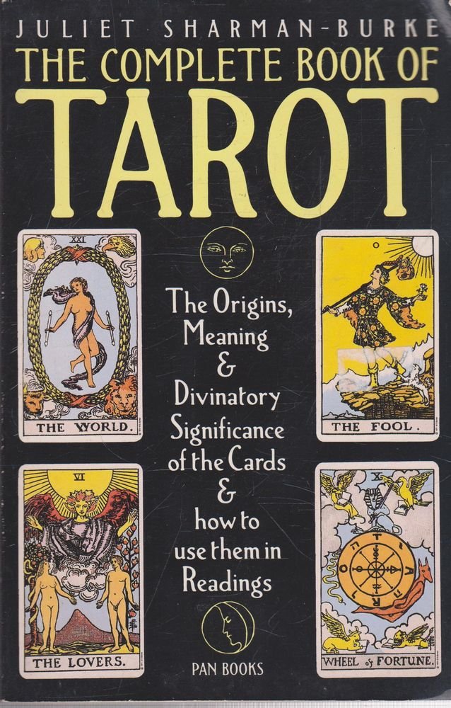 The Complete Book of Tarot Religion & Esotericism