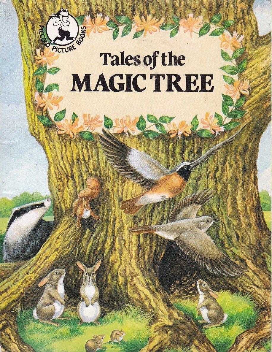 Tales of the Magic Tree book