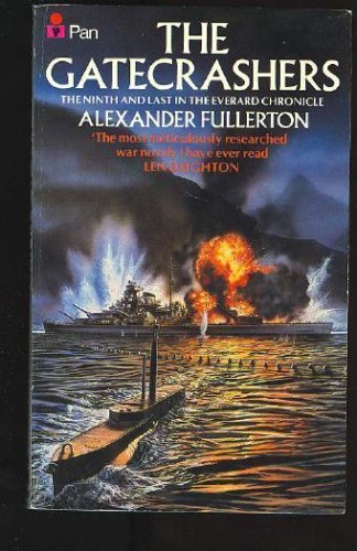 The Gatecrashers Books