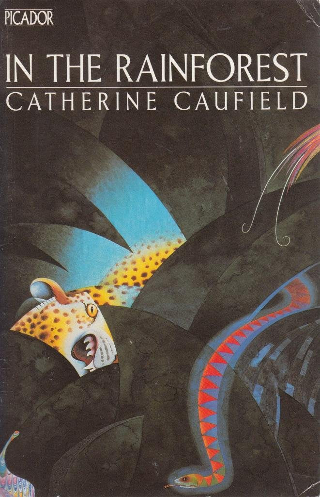 In the Rainforest (Picador Books) Natural Sciences