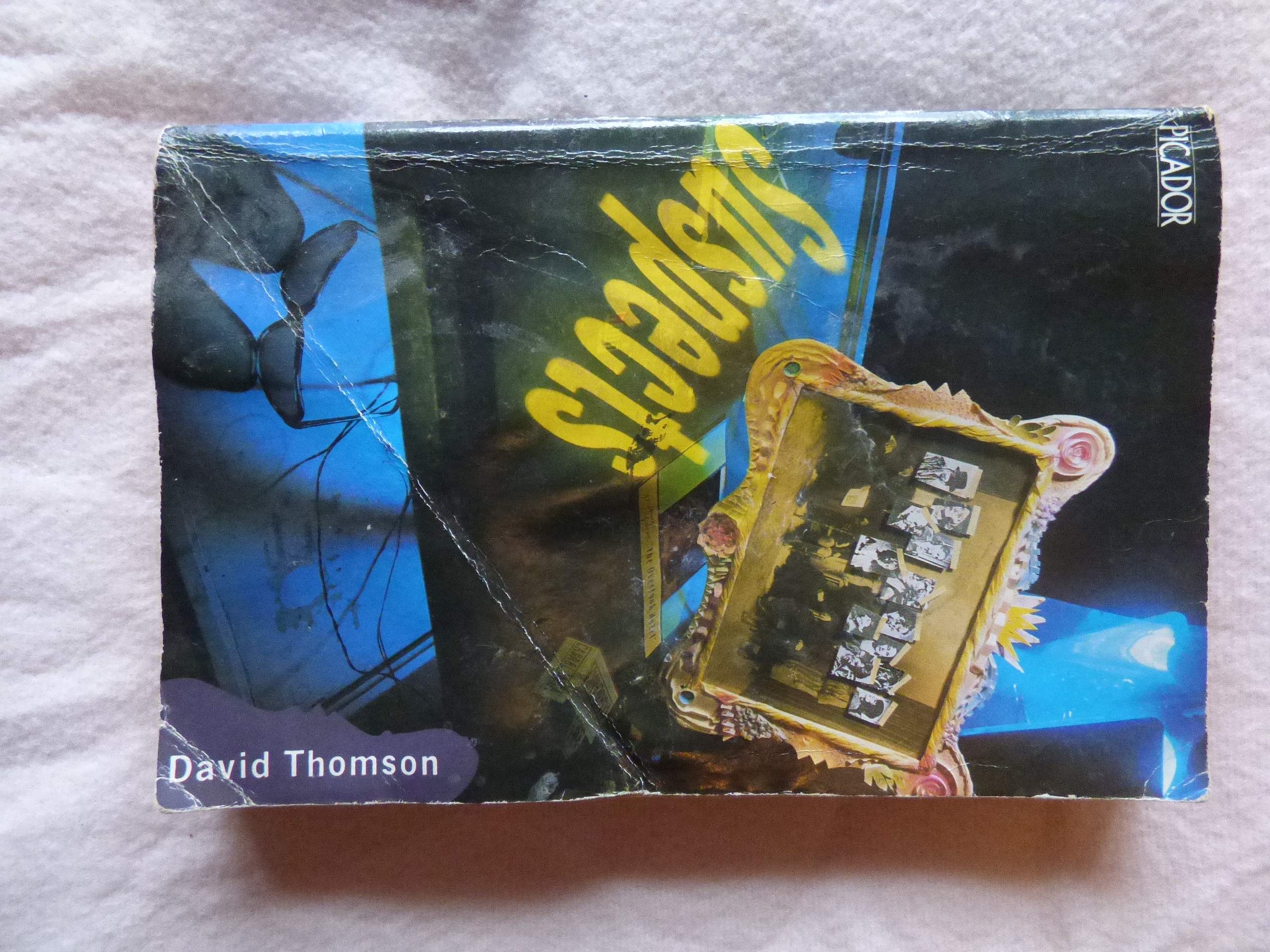Suspects (Picador Books) Books