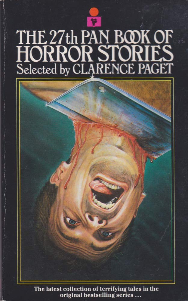 Pan Book of Horror Stories: No. 27 book