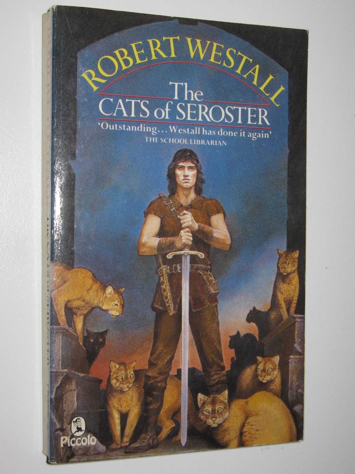 The Cats of Seroster (Piccolo Books) Novels & Short Stories