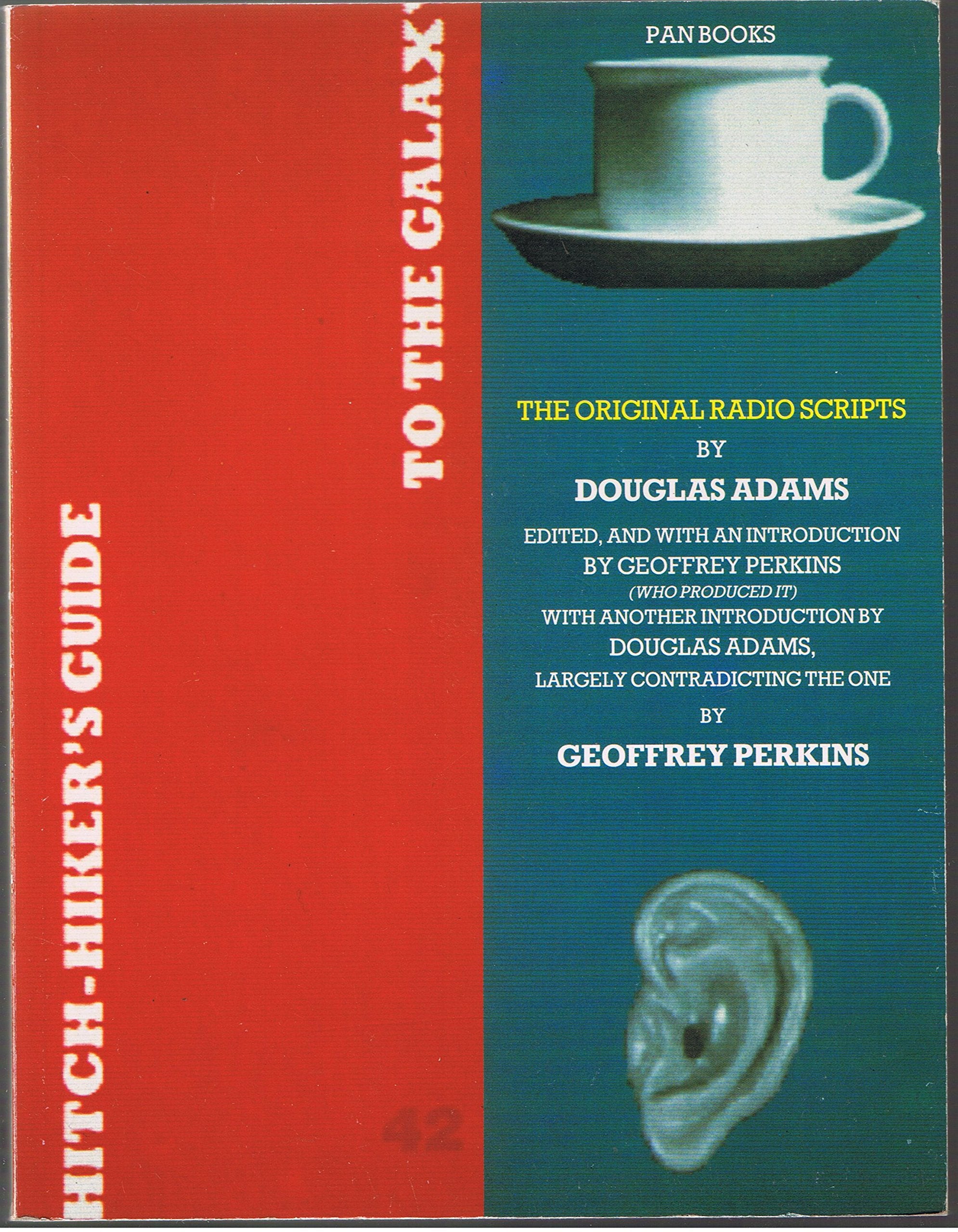Original Radio Scripts (The Hitch Hiker's Guide to the Galaxy) Drama