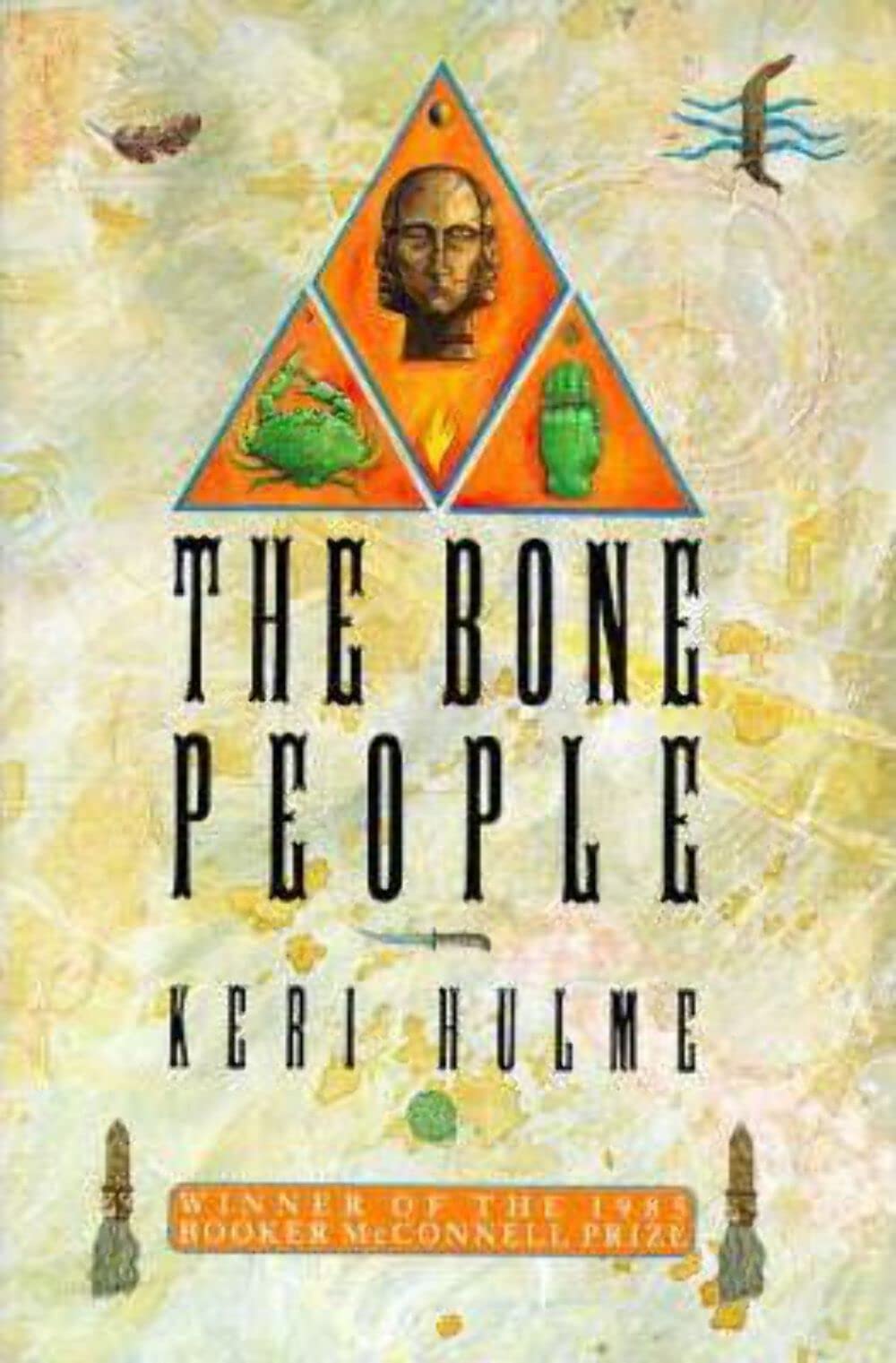 The Bone People (Picador Books) Contemporary literature