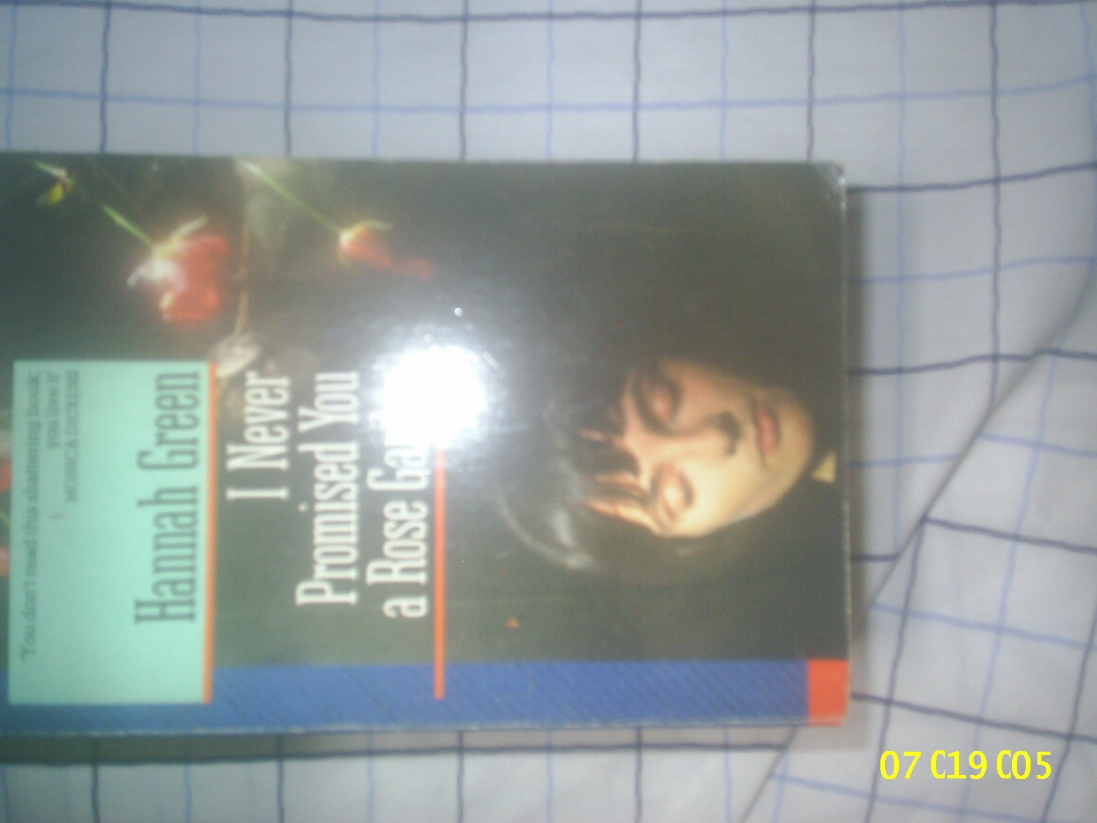 I Never Promised You a Rose Garden (Pavanne Books) Contemporary literature