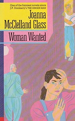 Woman Wanted book