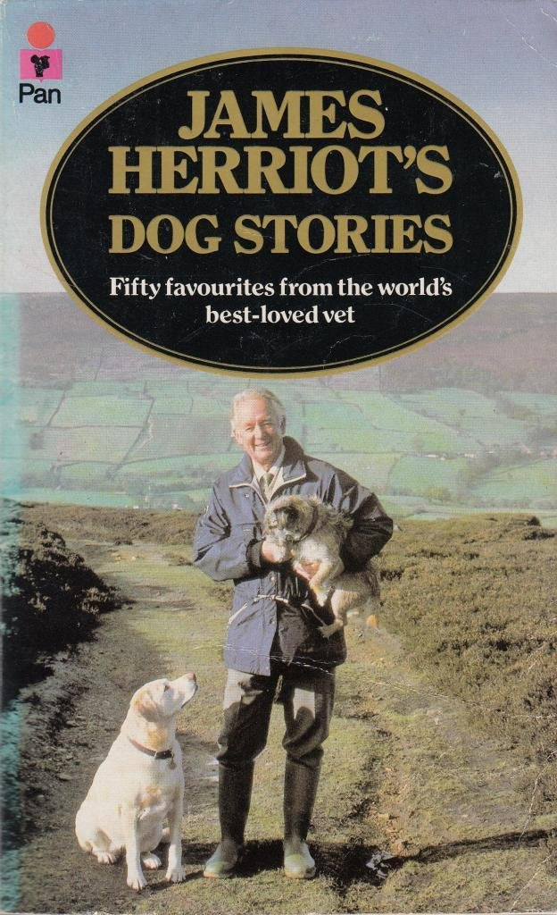 James Herriot's Dog Stories Memories