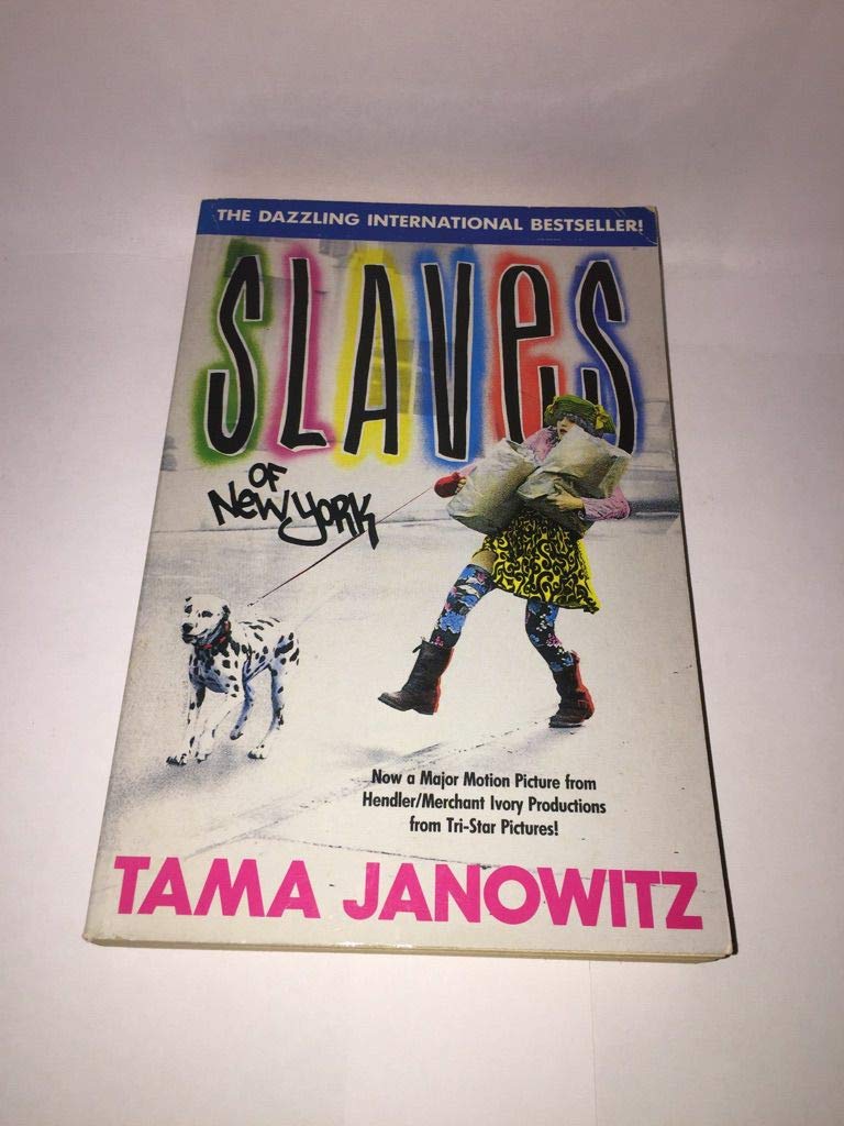 Slaves of New York (Picador Books) Contemporary literature