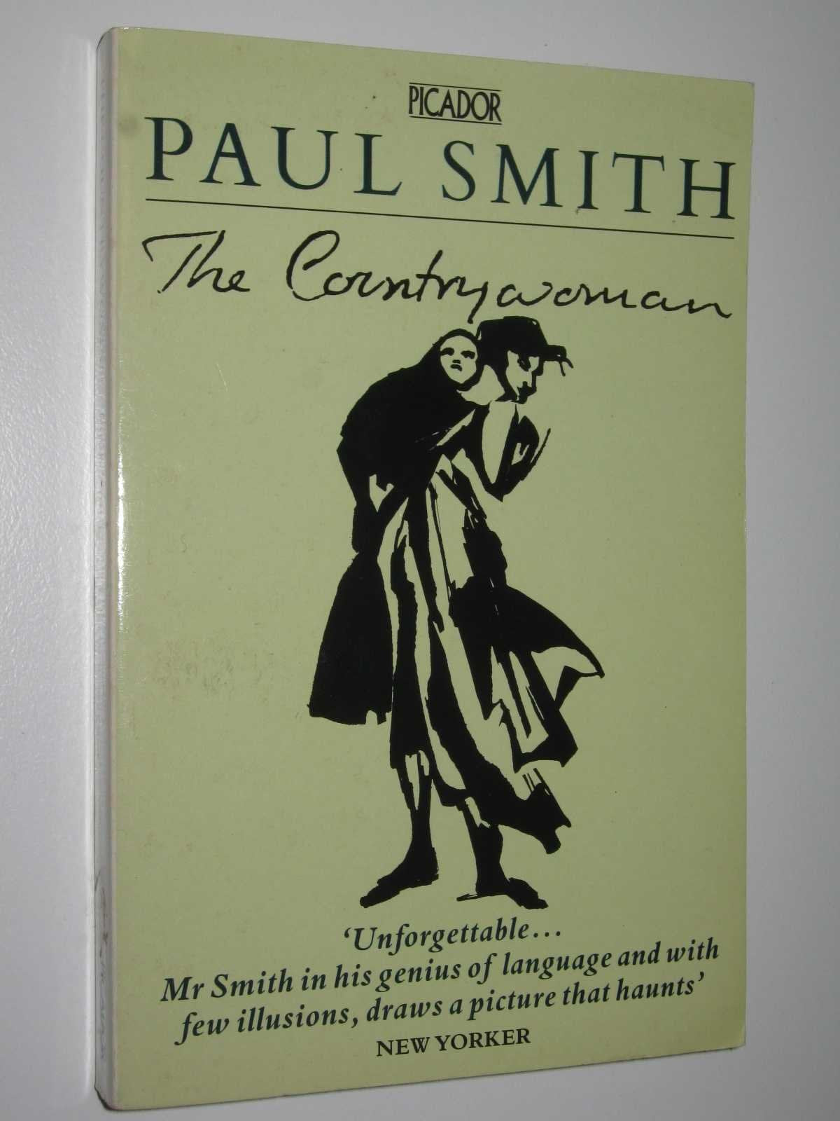The Countrywoman (Picador Books) Contemporary literature