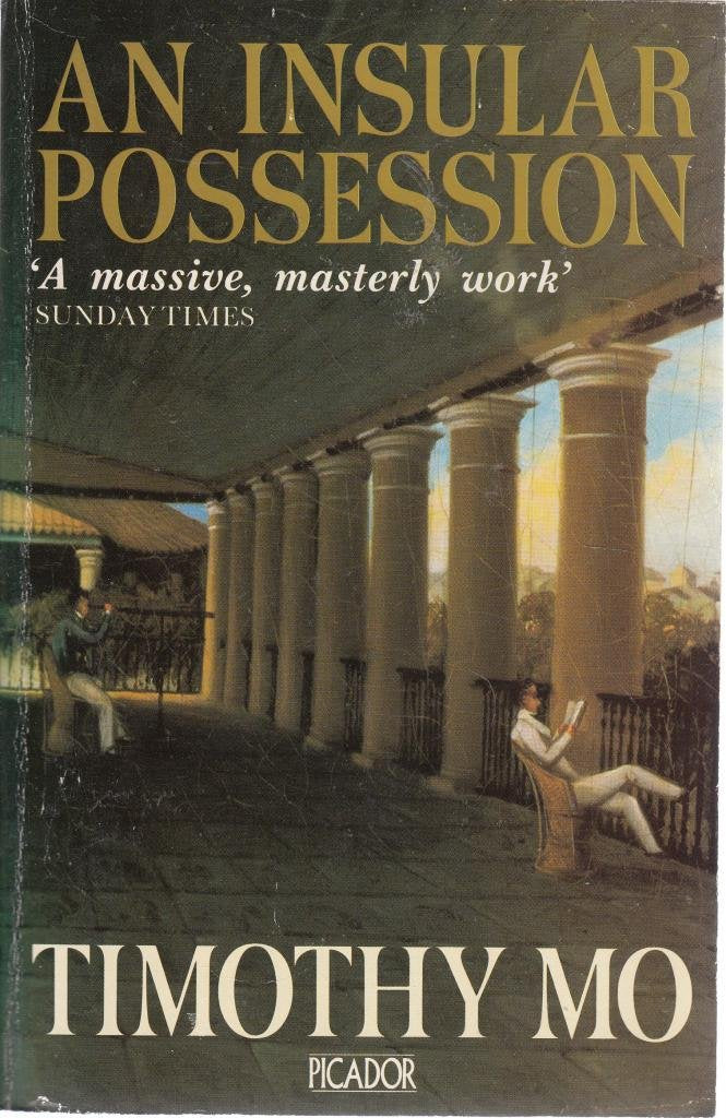 An Insular Possession (Picador Books) Contemporary literature