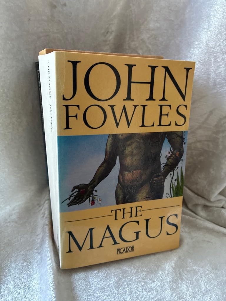 The Magus (Picador Books) Contemporary literature