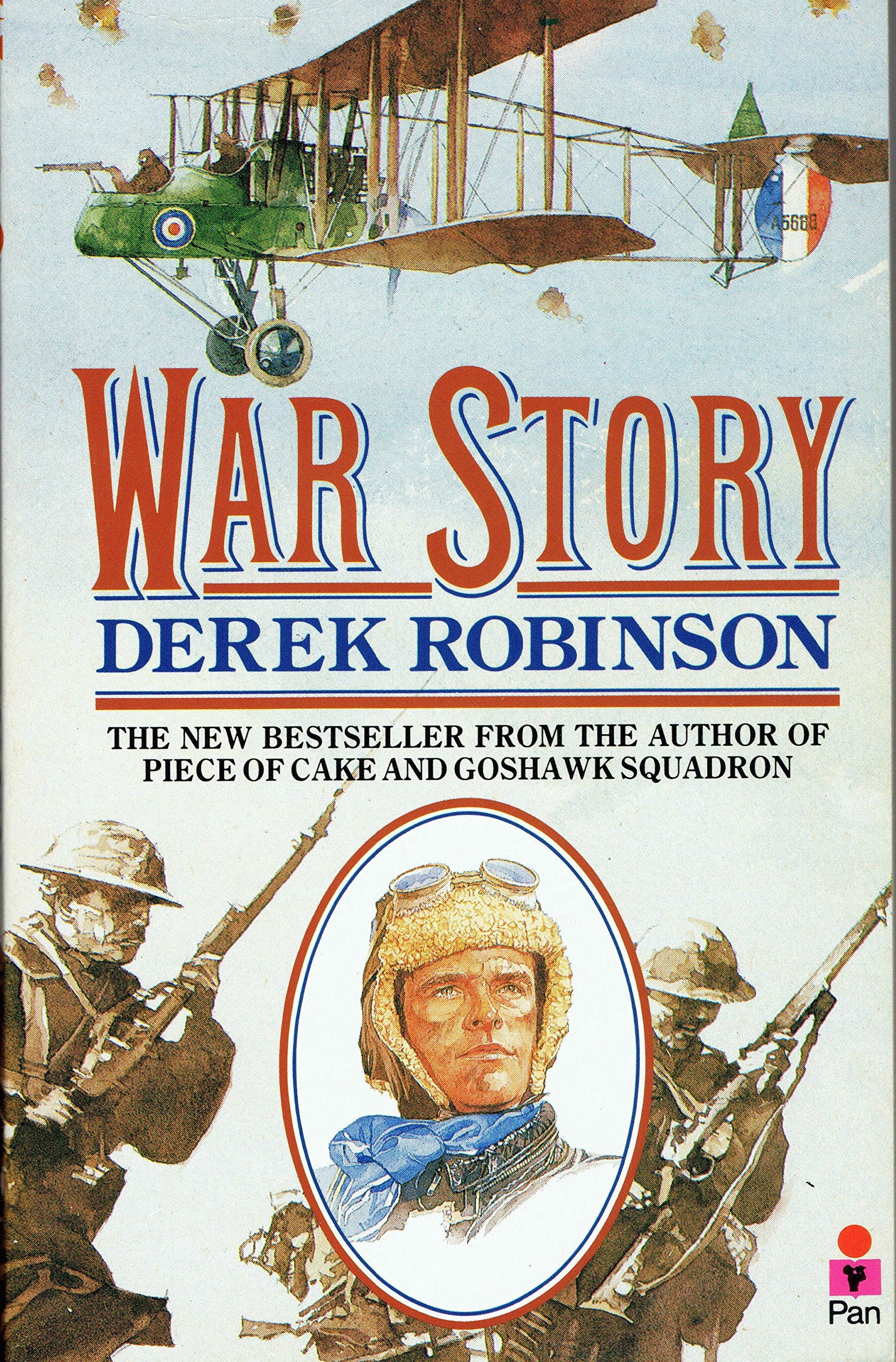 War Story Contemporary literature