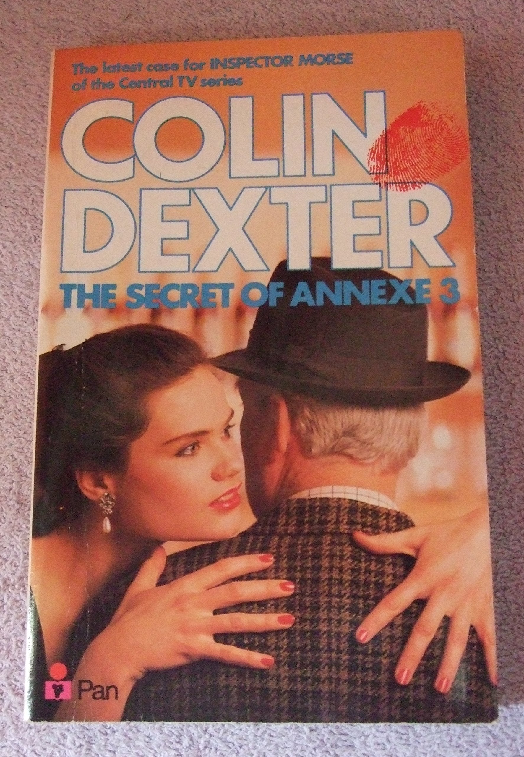 The Secret of Annexe 3 (Pan crime) Contemporary literature