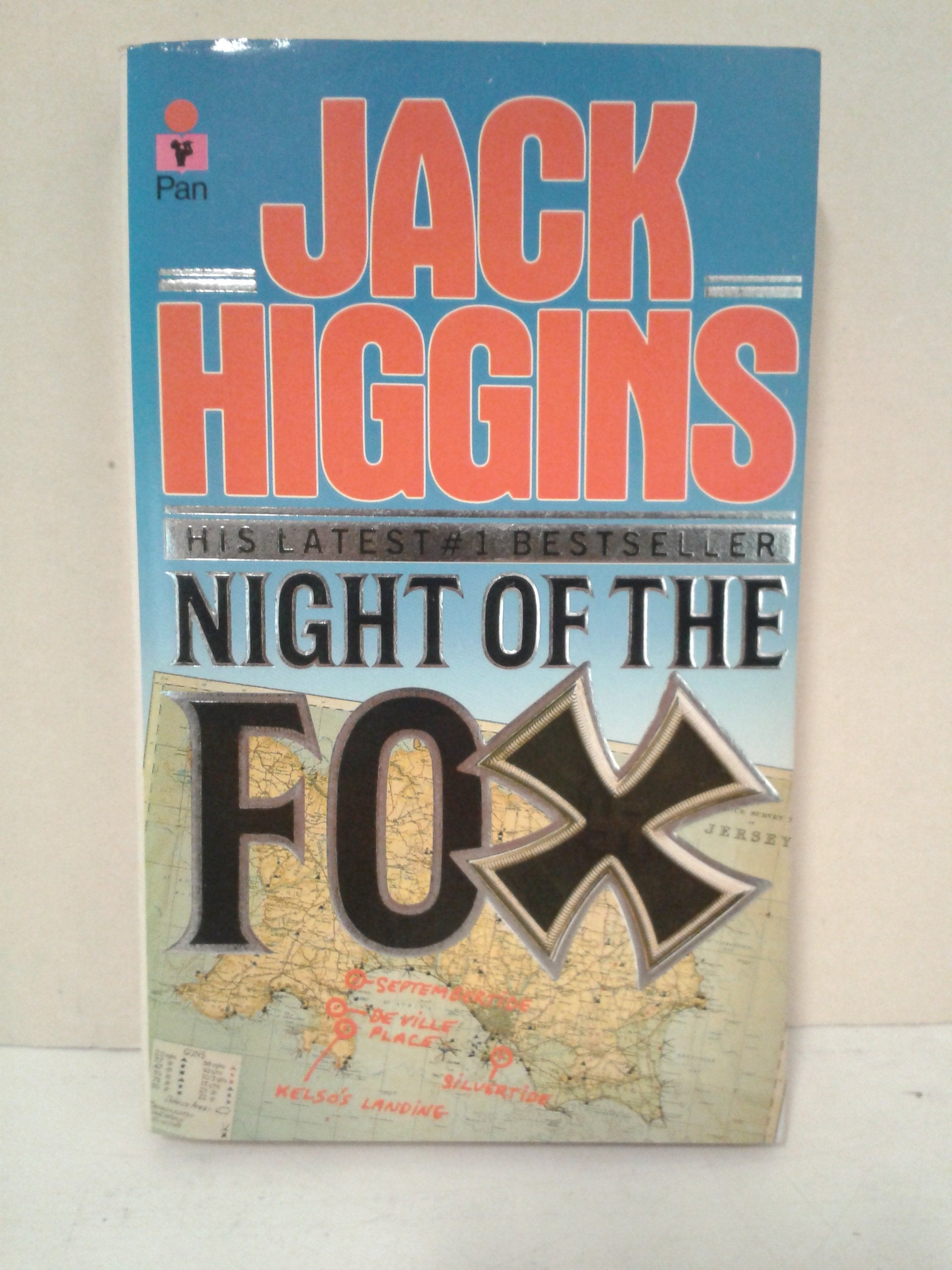 Night of the Fox Historical Fiction